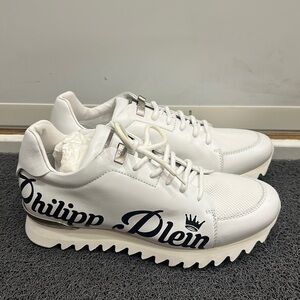 Authentic Brand New Philipp Plein sneakers